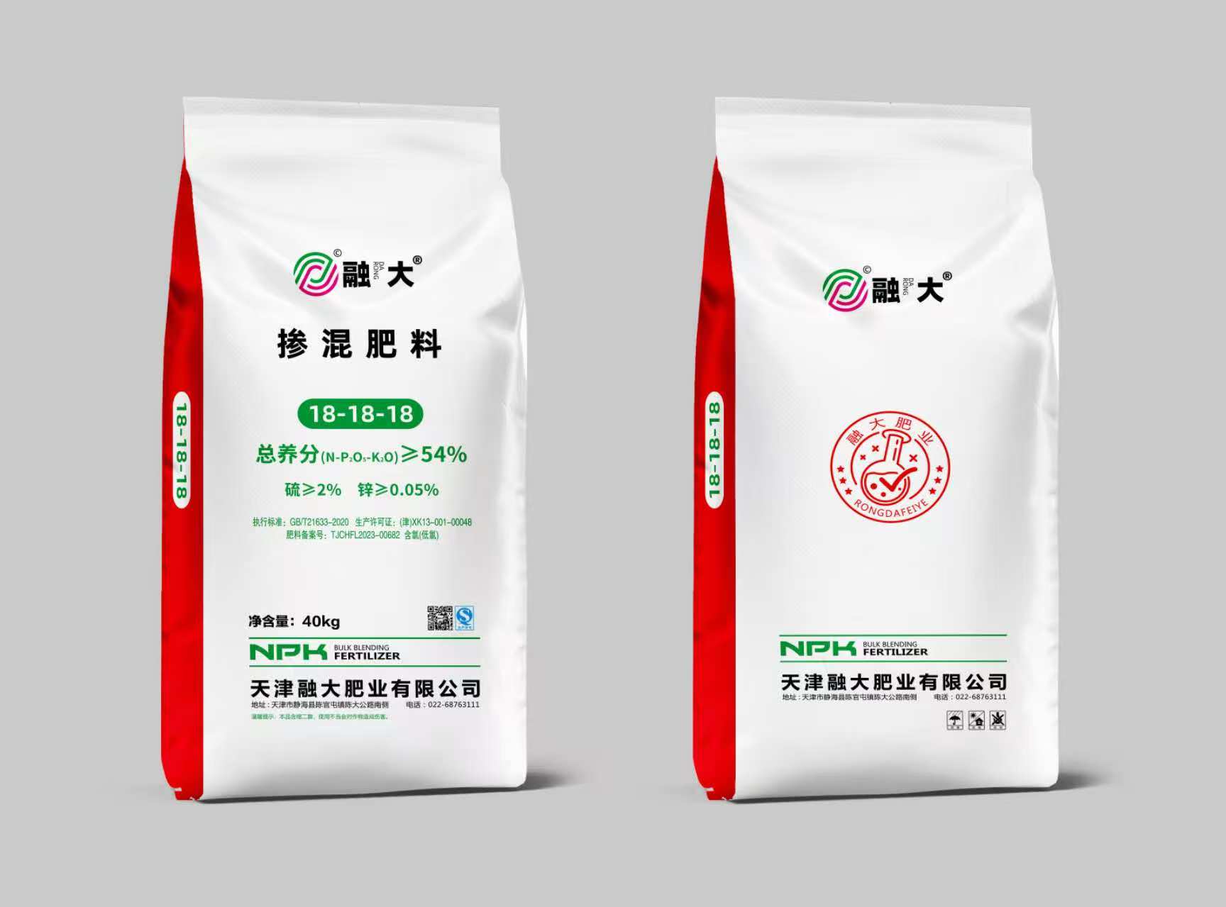 18-18-18 Смесен тор